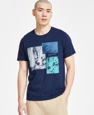Sun + Stone - Men's Nature Graphic T-Shirt