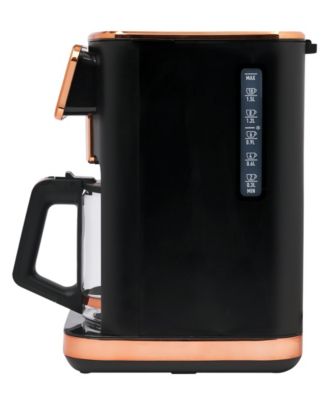 Dual Brew 12-Cup Hot Iced Digital Drip Coffee Maker