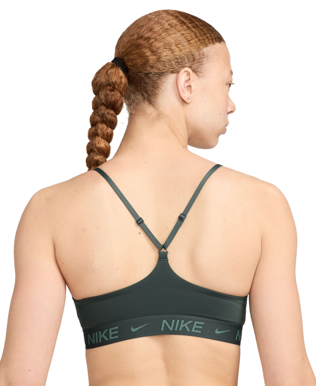 Nike Women's Indy Light-Support Padded Adjustable Sports Bra