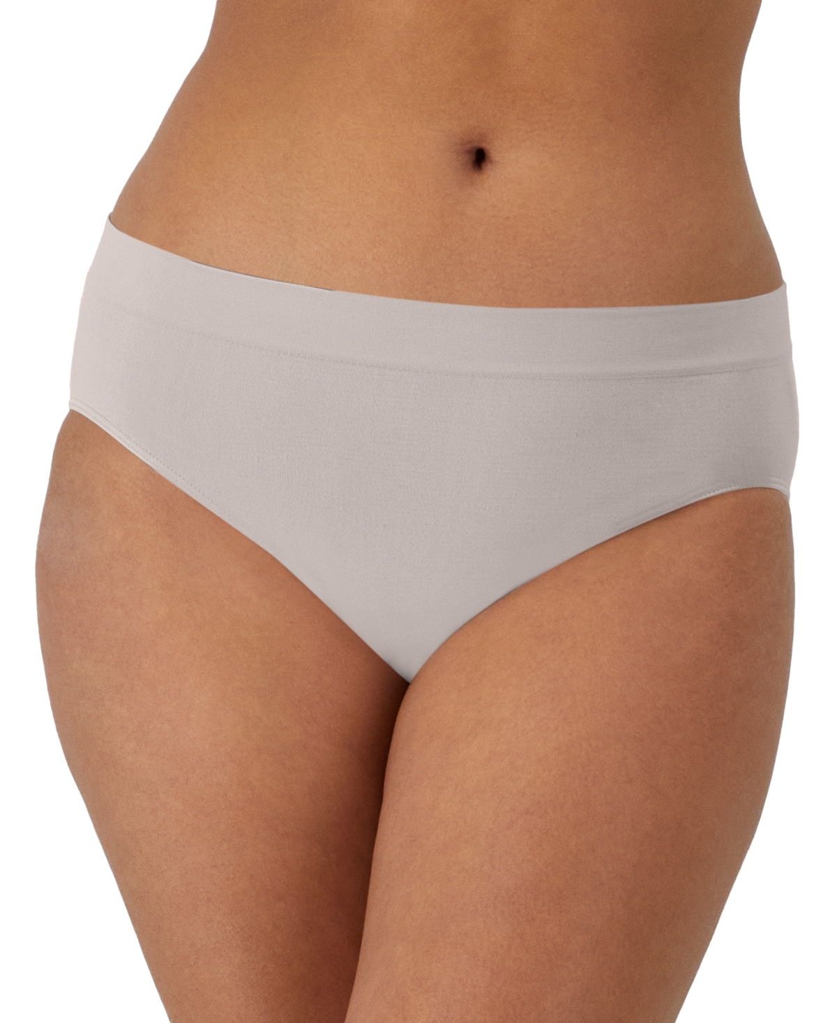 BALI ONE SMOOTH U ALL-OVER SMOOTHING HI CUT BRIEF UNDERWEAR 2362 
