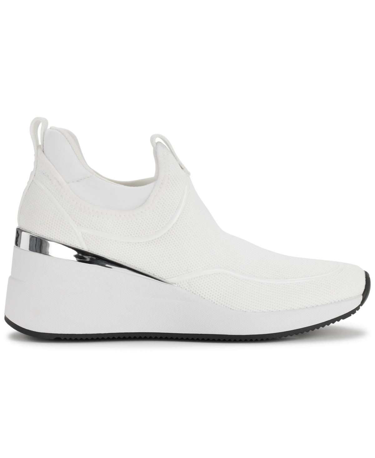 DKNY WOMEN'S PECOLA WEDGE SNEAKERS 