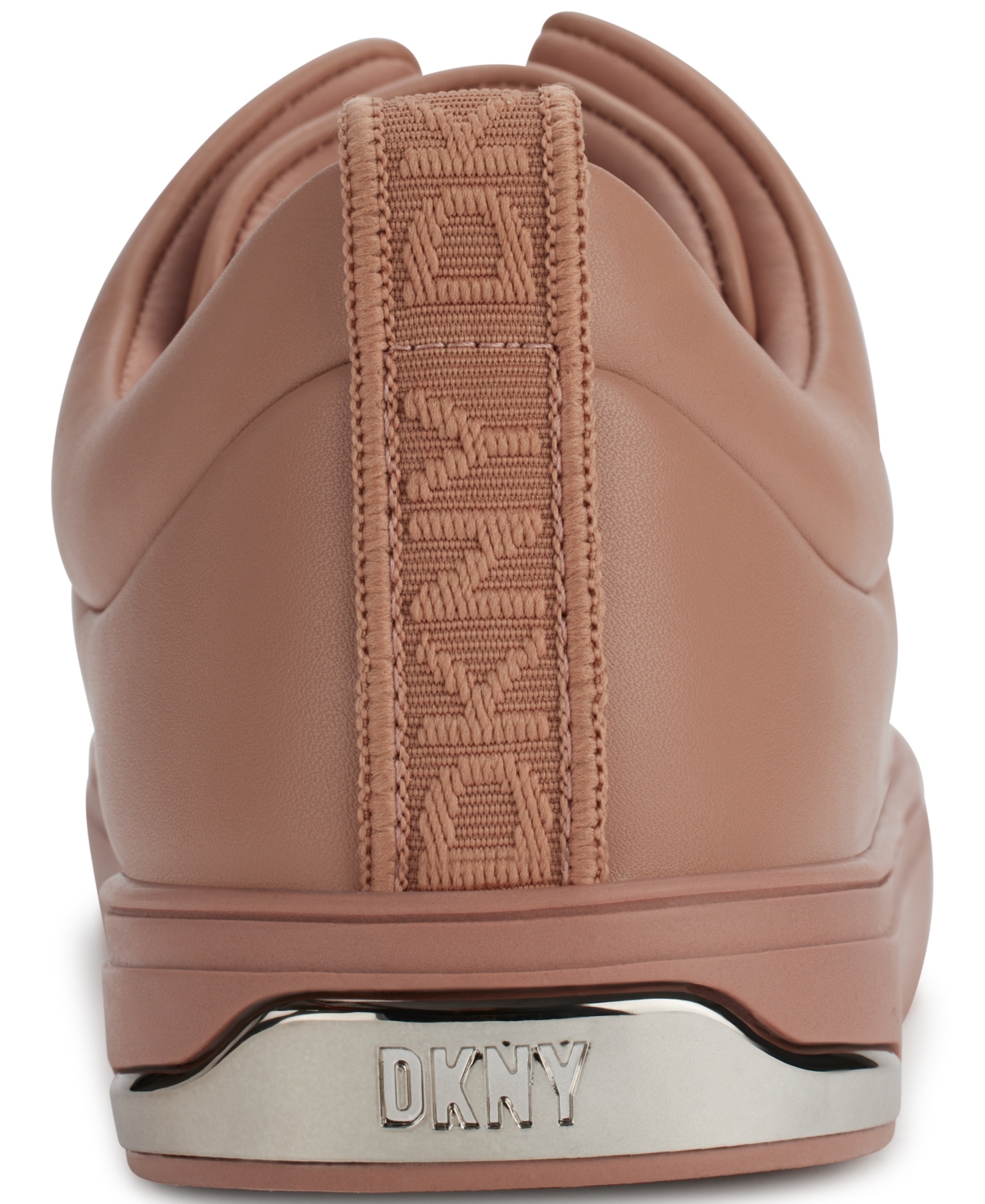 Shop Dkny Women's Abelina Slip On Sneakers In Blush