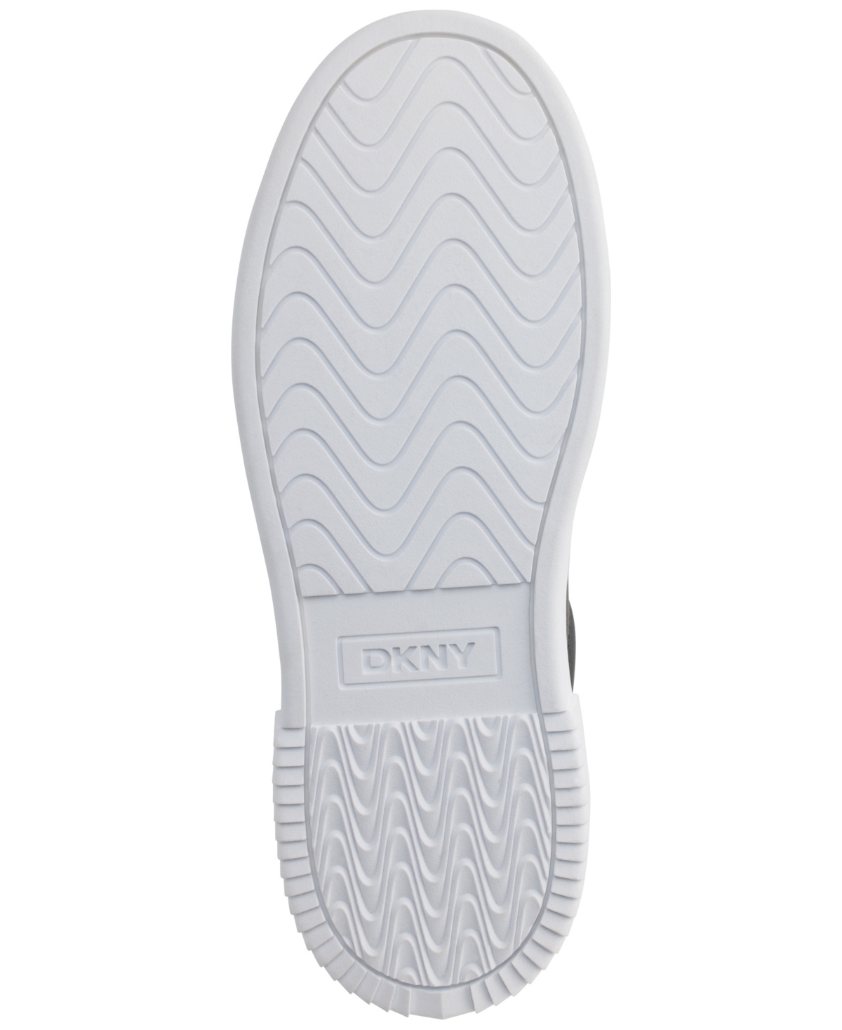 Shop Dkny Women's Baylor Slip On Sneakers In Black