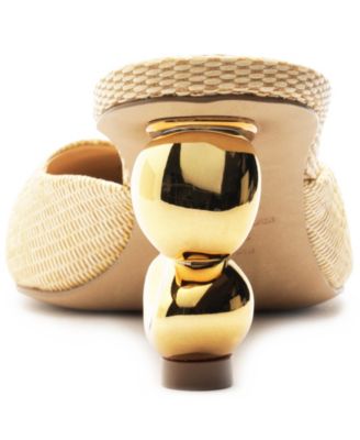 Women's Blair Mid Stiletto Mules