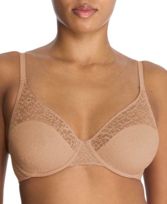 Women's Pretty Smooth Seamless Underwire Bra 734318