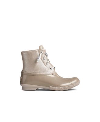Women's Saltwater Waterproof Duck Boots, Created for Macy's
