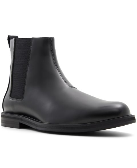 Мужские ботинки Call It Spring Baillar Synthetic Chelsea, цвет: Чёрный