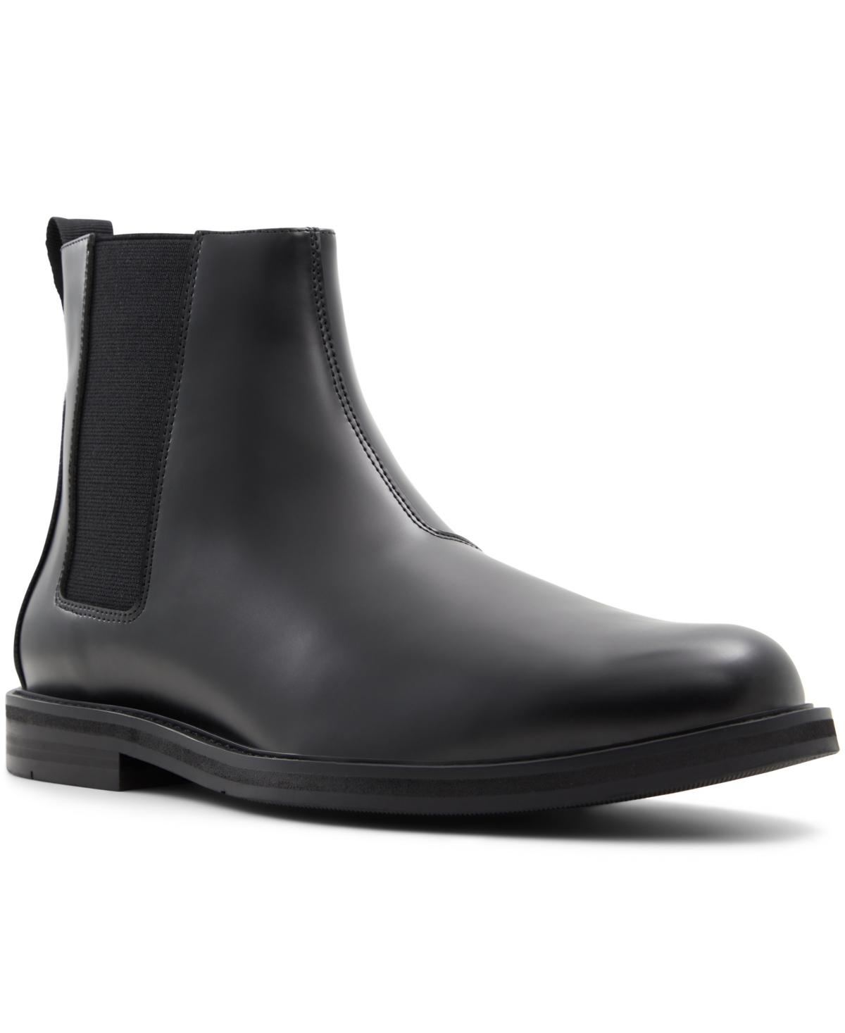 Call It Spring Men's Baillar Synthetic Chelsea Boots In Black