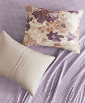 Luna Floral 7-Pc. Comforter, King