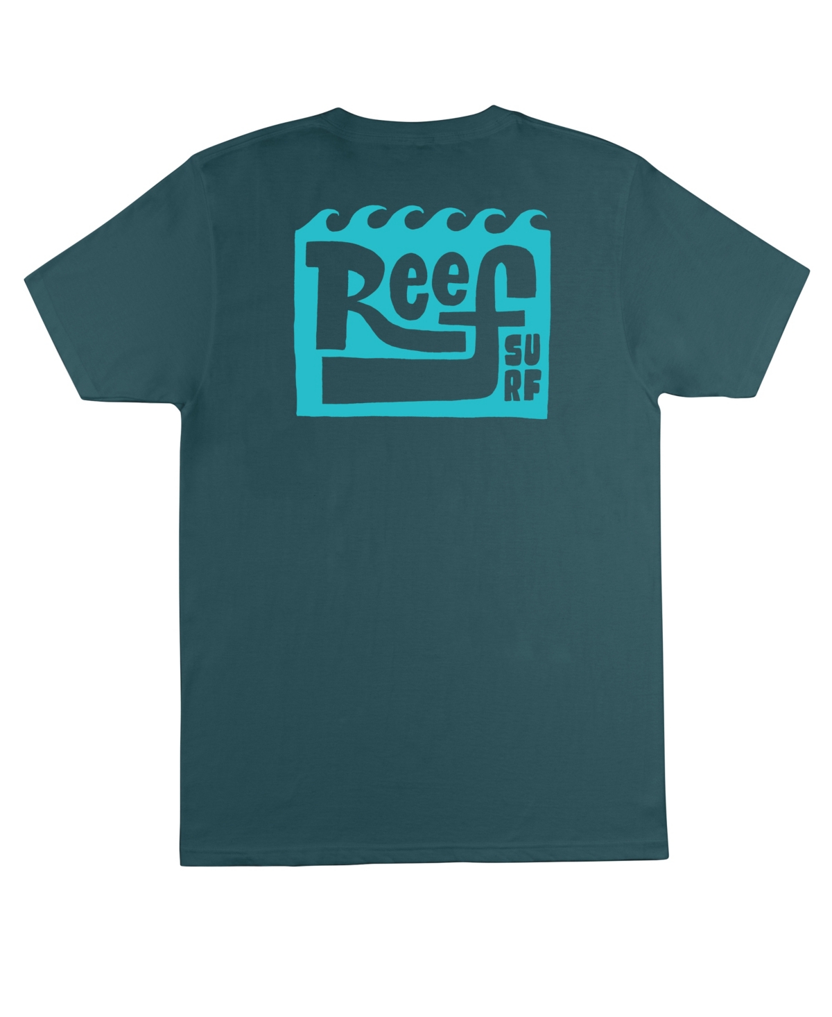 Reef Men's Riptide Short Sleeve T-shirts