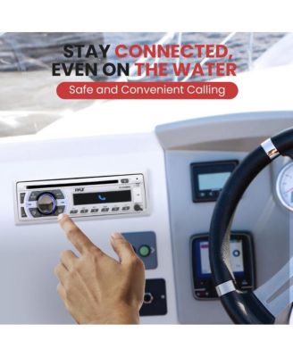 Marine Bluetooth CD/MP3 Radio Receiver