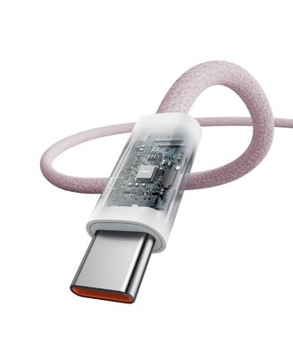 USB-C to USB-C Cable 100W USB Charging Cable 3.3ft, Yellow