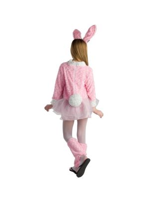 Dress Up America Energizer Easter Bunny Costume Set - Kids Girls