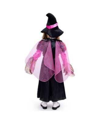 Toddler Good Witch Dress & Hat Costume Set