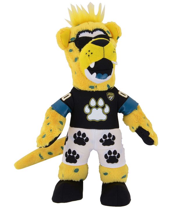 Bleacher Creatures Jacksonville Jaguars Plush Mascot Doll & Reviews