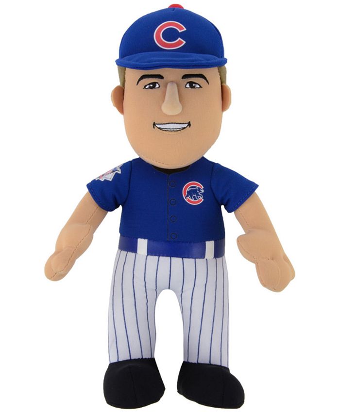 Bleacher Creatures Anthony Rizzo Chicago Cubs Plush Player Doll - Macy's