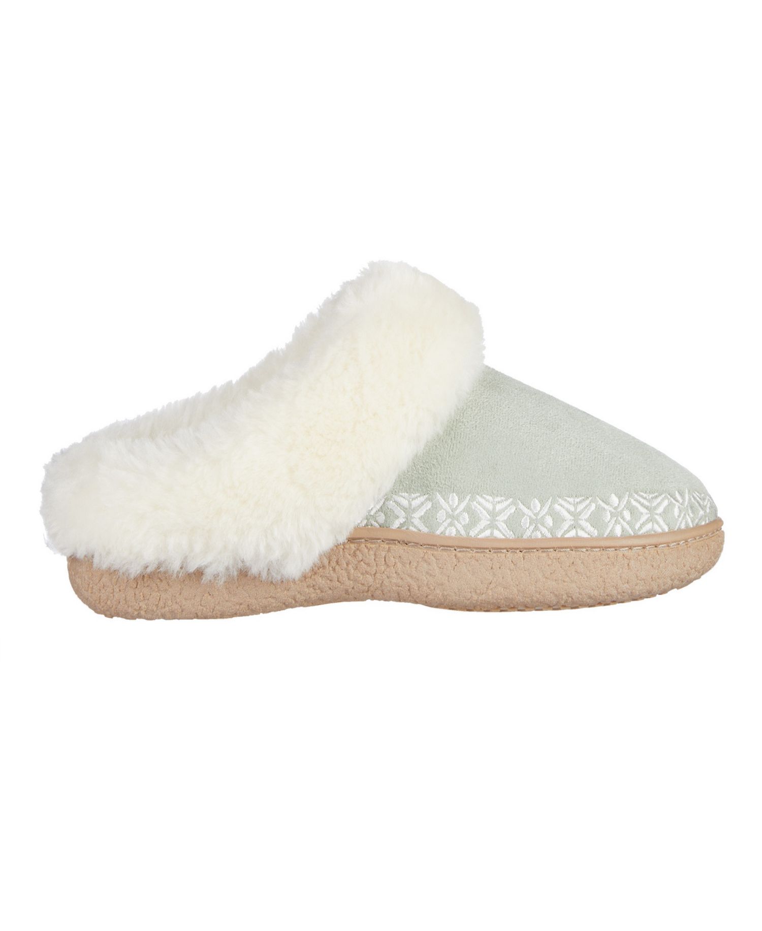 Women's Clara Embroidered Microterry Clog