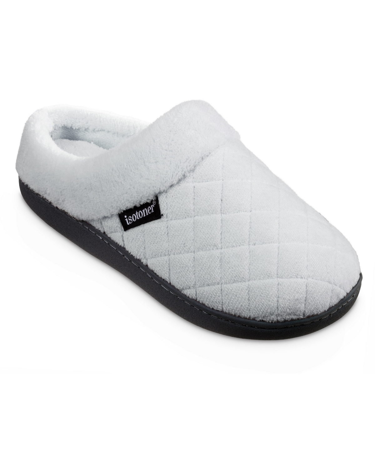 Isotoner Signature Women's Milly Hoodback Slippers
