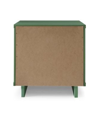 Granville 2-Piece 1-Drawer Nightstand Set