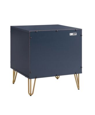 DUMBO 1-Drawer Modern Nightstand