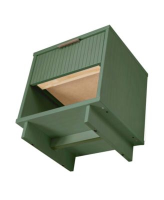 Granville 2-Piece 1-Drawer Nightstand Set