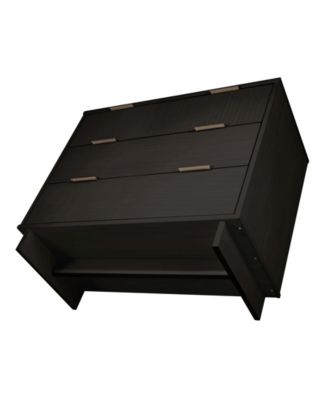 Granville 2-Piece 3-Drawer Standard Dresser and 2-Drawer Nightstand Set