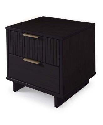 Granville 2-Piece 3-Drawer Standard Dresser and 2-Drawer Nightstand Set