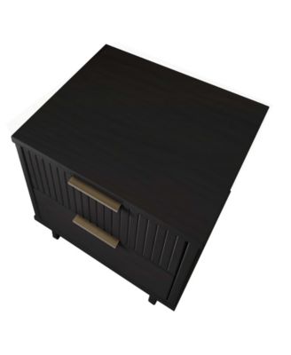 Granville 2-Piece 3-Drawer Standard Dresser and 2-Drawer Nightstand Set