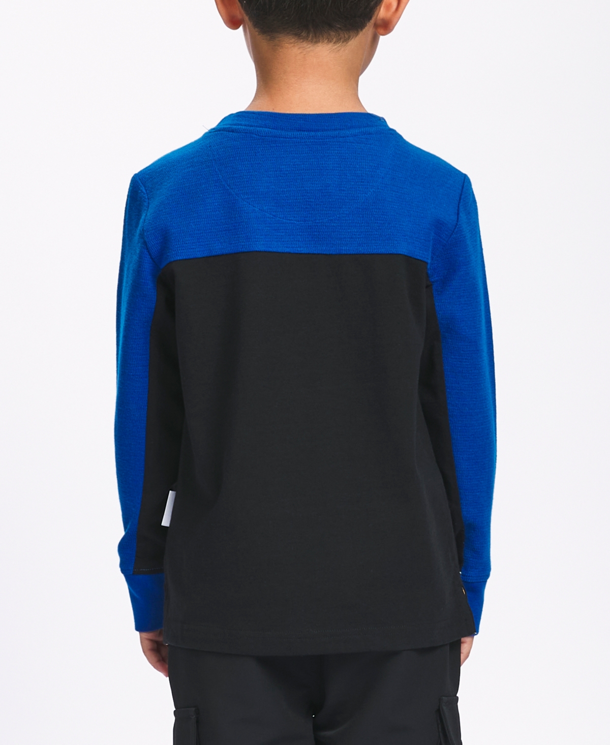Sovereign Code Distance Tee In Nautical Blue