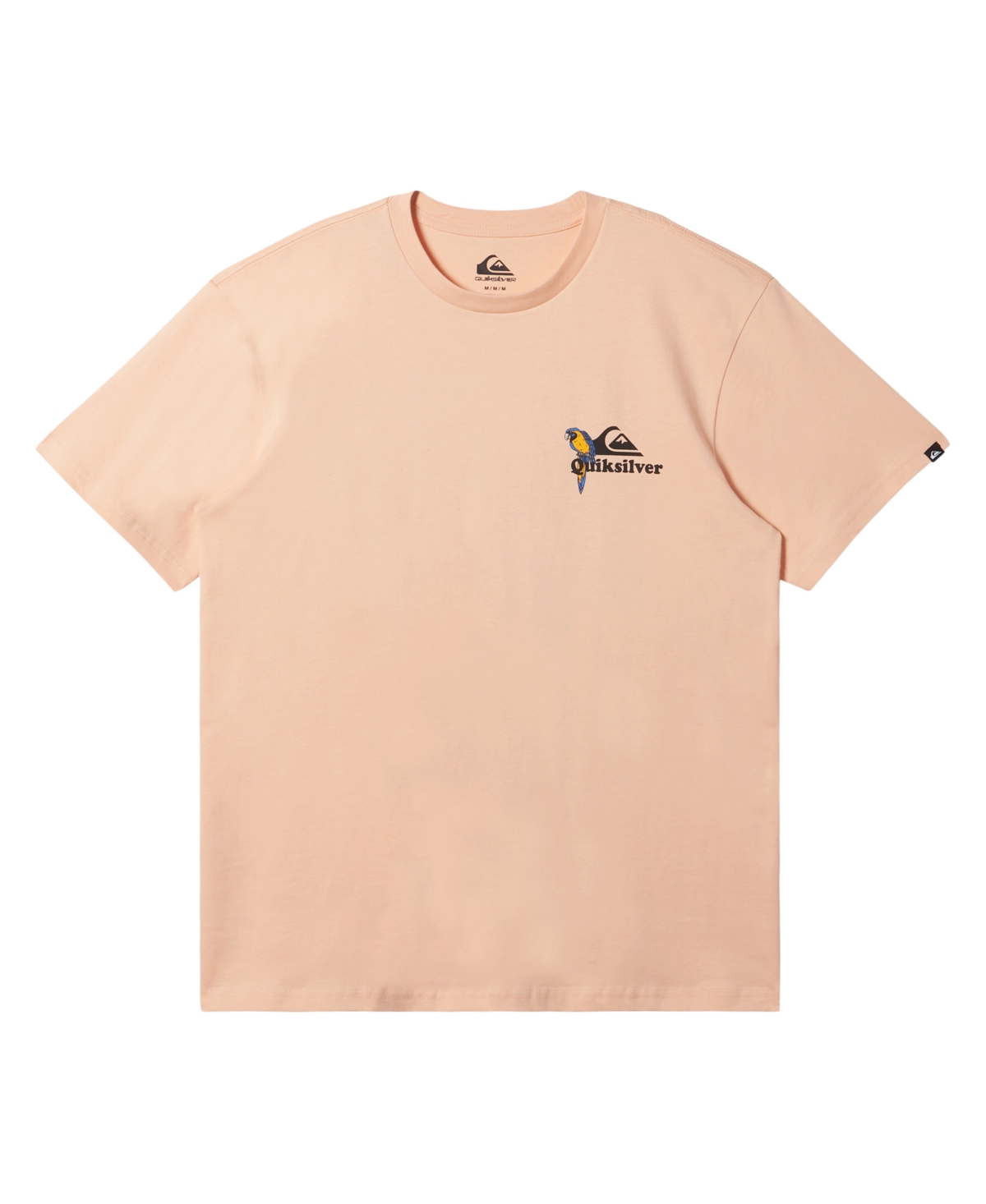 Quiksilver Men's Fl Greeting Short Sleeve T-shirt