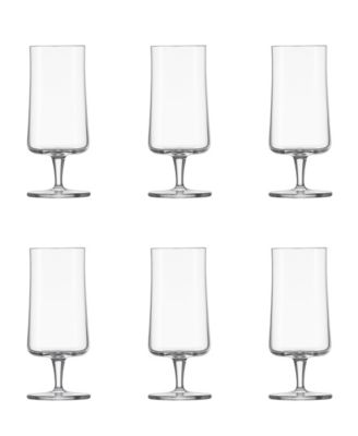 Beer Basic Small Pilsner Stem Glass 13.5oz - Set of 6