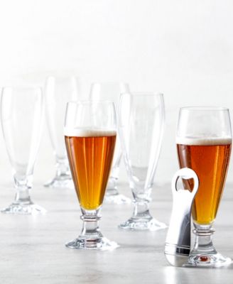 Beer Lovers 7-Piece Gift Set