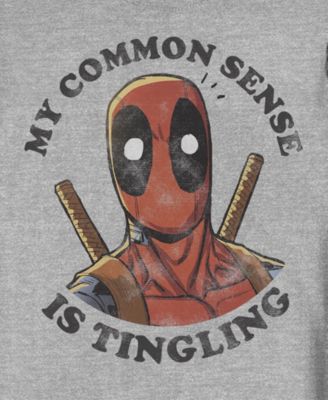 Men's Tingling Crew Fleece Pullover