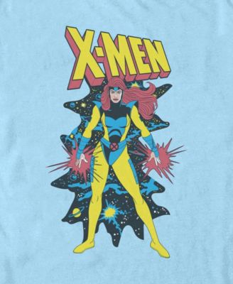 Men's Jean Grey Cosmic Short Sleeve T-Shirt