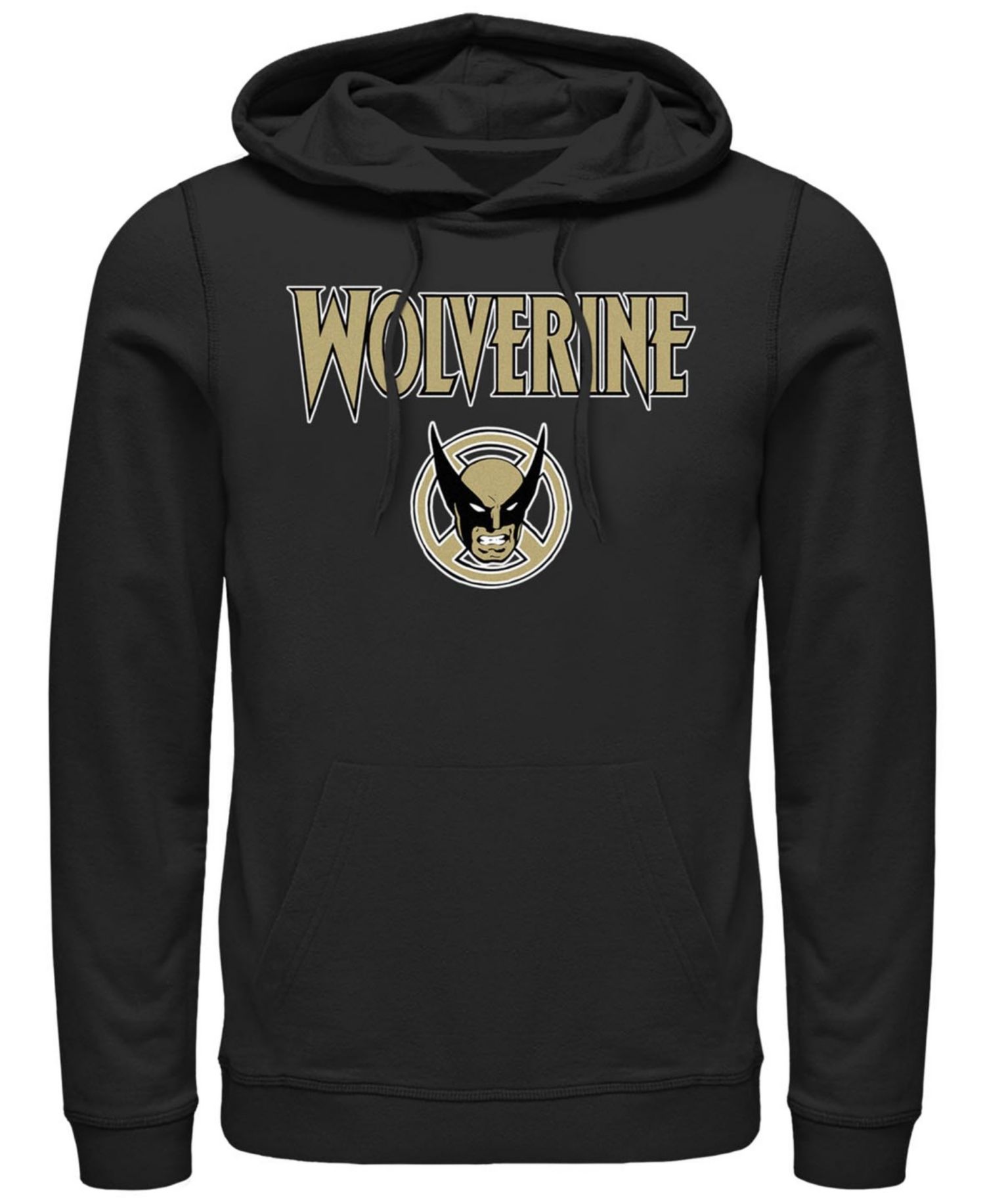 Men's Logan Wins Hoodie Fleece Pullover