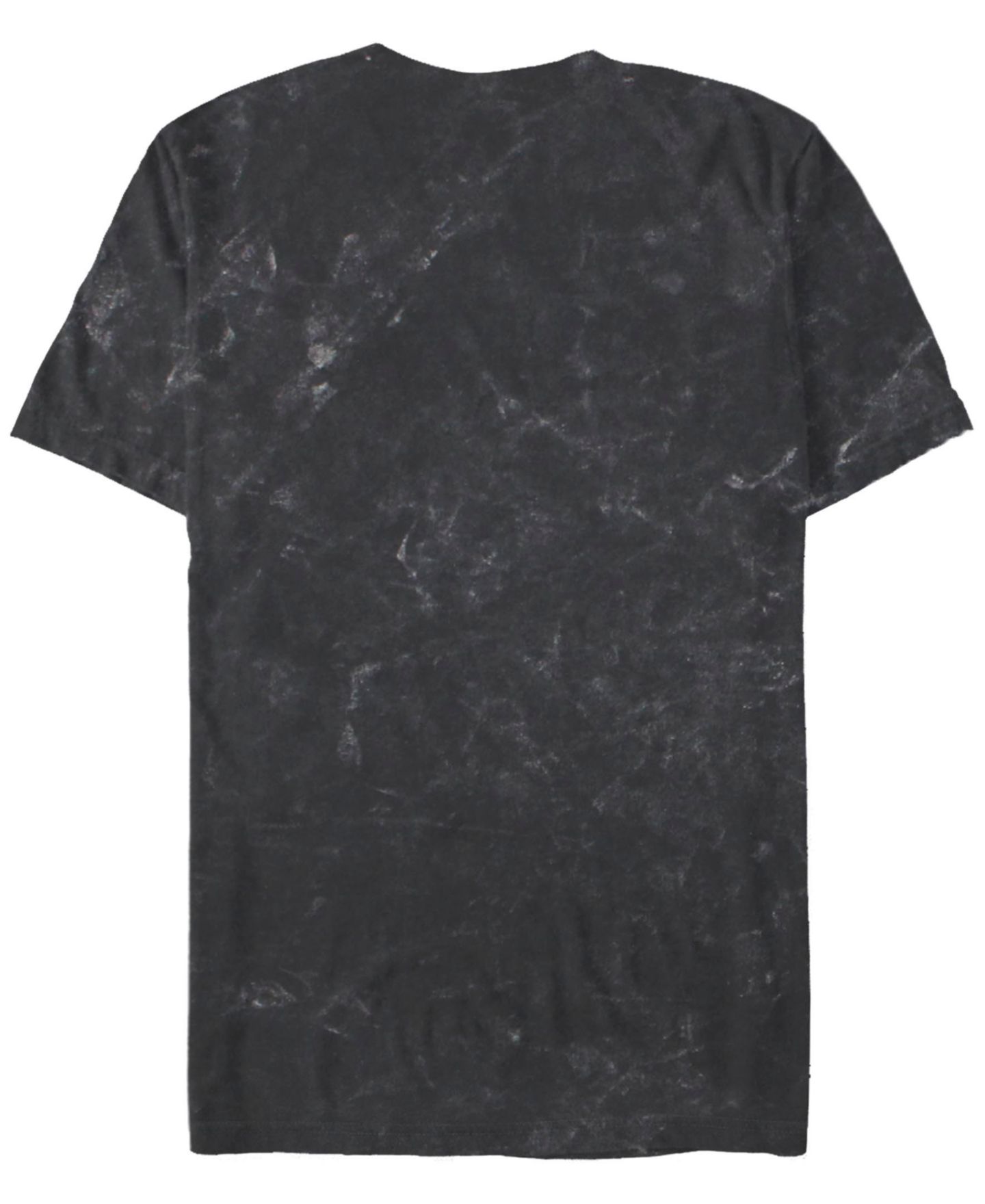 Мужская футболка Fifth Sun Marvel X-Men Wolverine Anime Short Sleeve Mineral Wash, цвет: Чёрный — фото 2