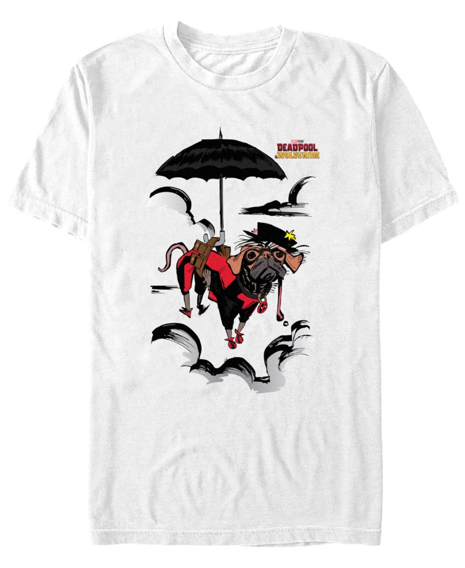 Men's Puppins Cloud Short Sleeve T-Shirt