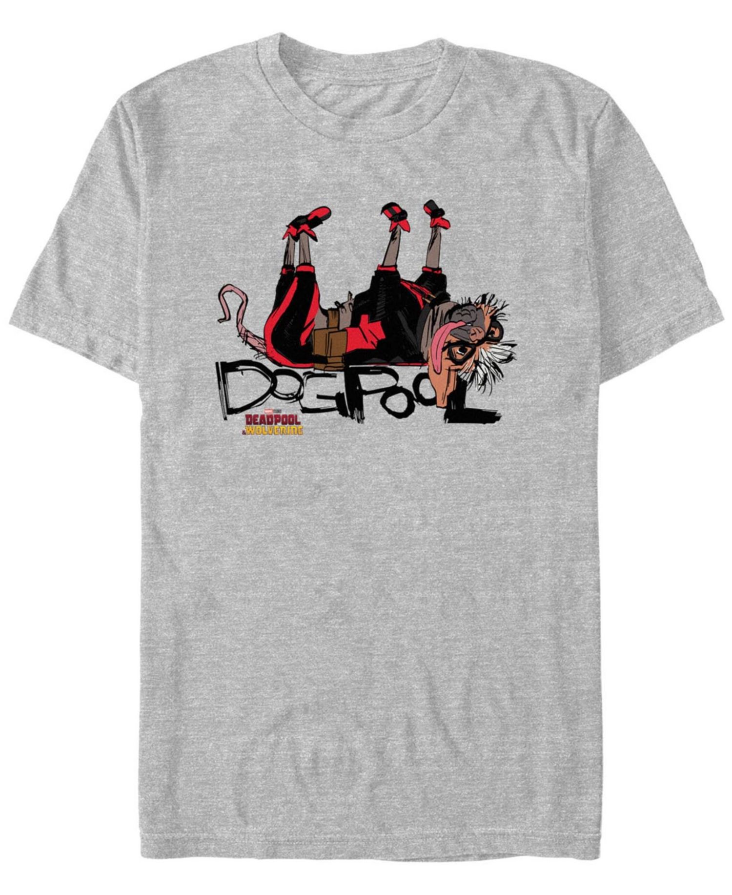 Men's Dogpool Short Sleeve T-Shirt