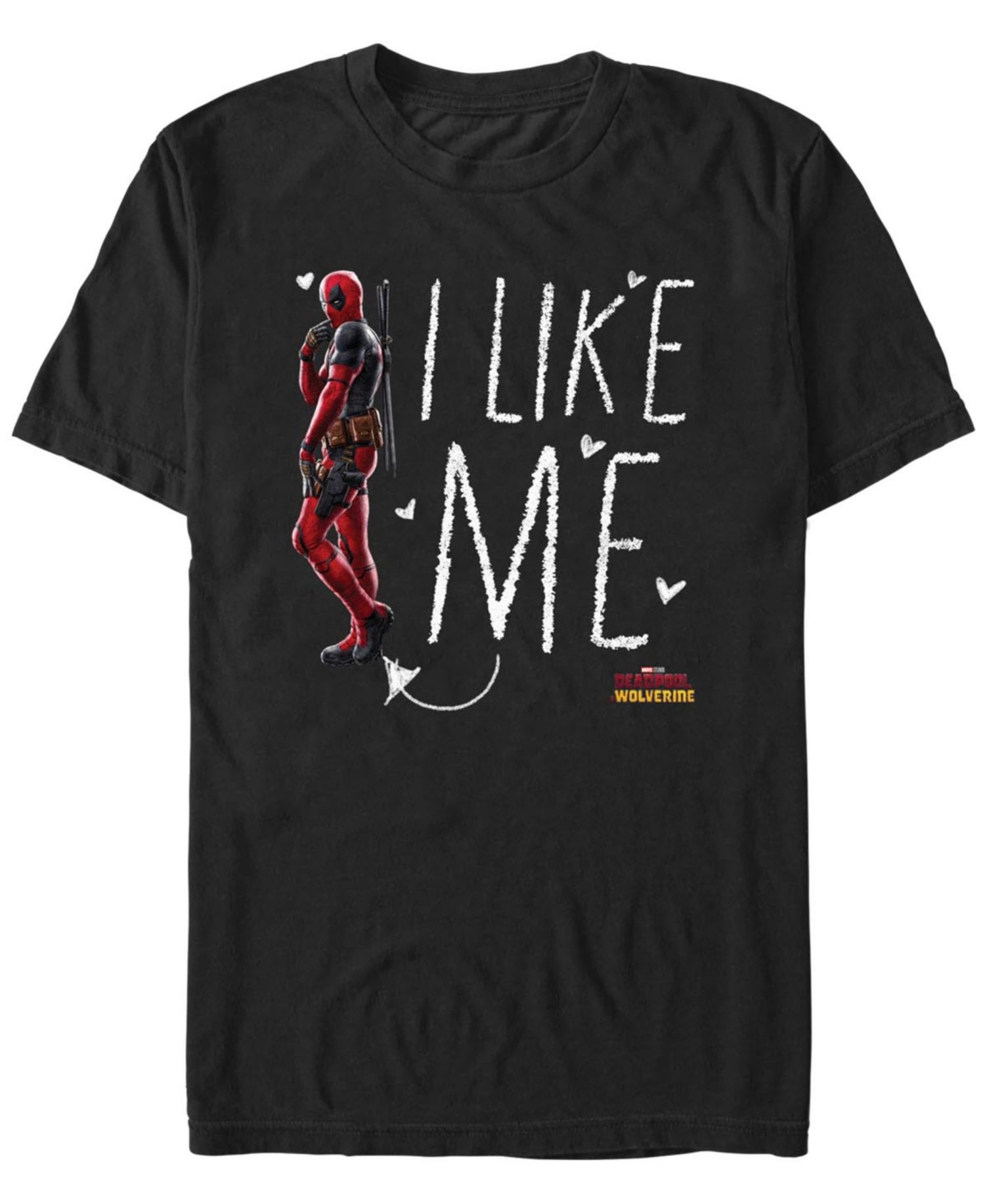 Men's I Like Me Short Sleeve T-Shirt
