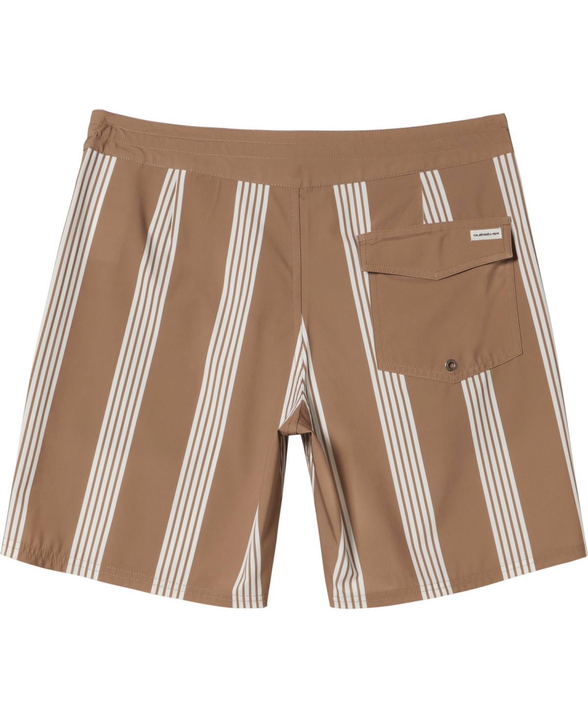 Quiksilver Men's Surfsilk Street Trunk 18 Swimsuit Shorts