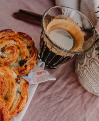 and Cocktails Zinc&nbsp;Tumblers, Set of 6