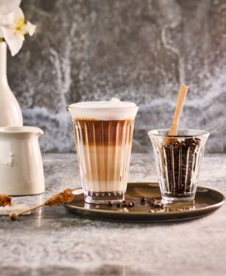 Coffee and Cocktails&nbsp;Zinc&nbsp;Tumblers, Set of 6