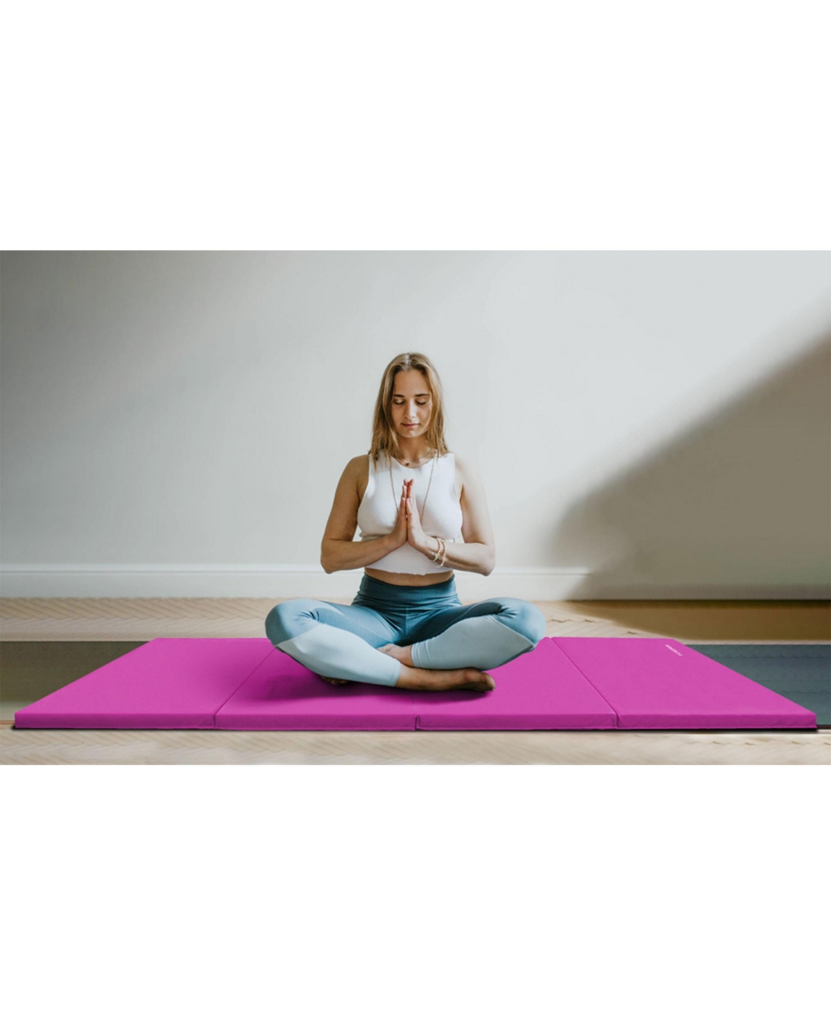 BalanceFrom Fitness BalanceFrom 4' x 6' x 2