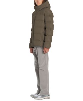 Men's Midweight Heat-Sealed Puffer Jacket