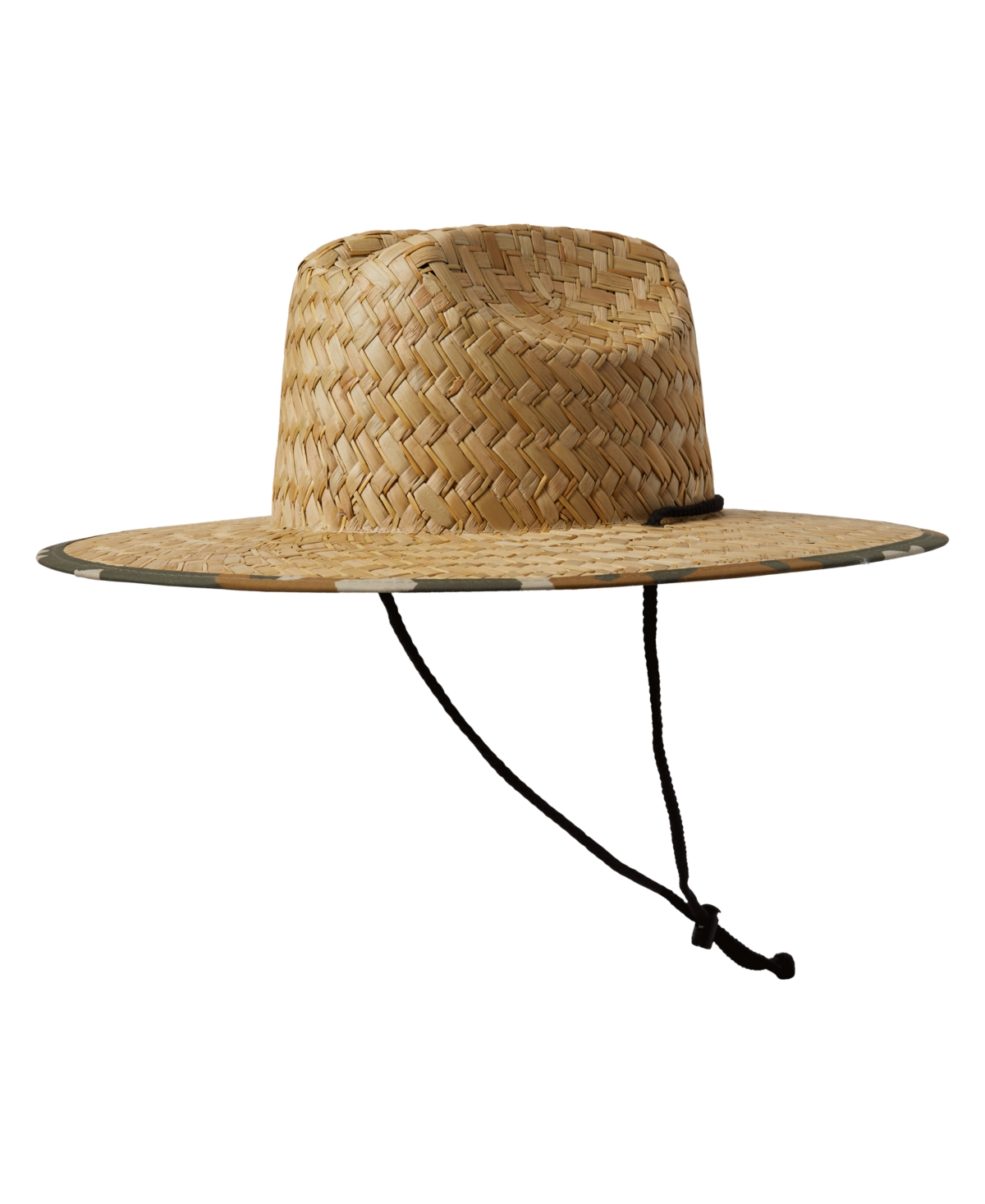 Quiksilver Men's Pierside Print Hat - Camo Prnt 4