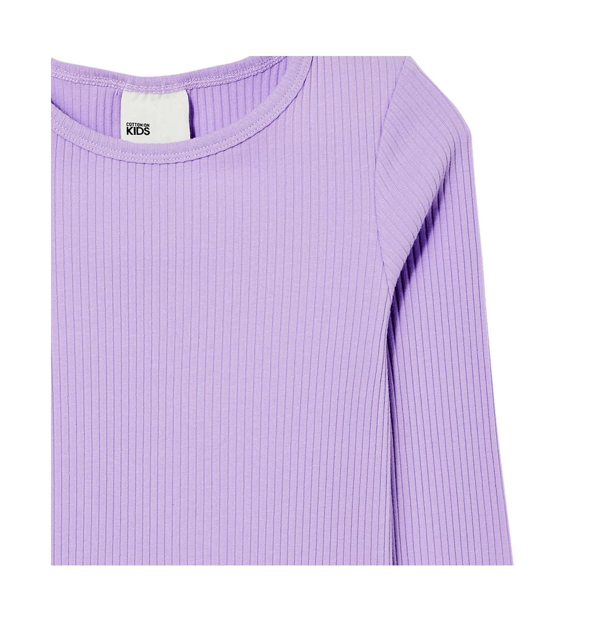 Cotton On Little Girls Jade Crew