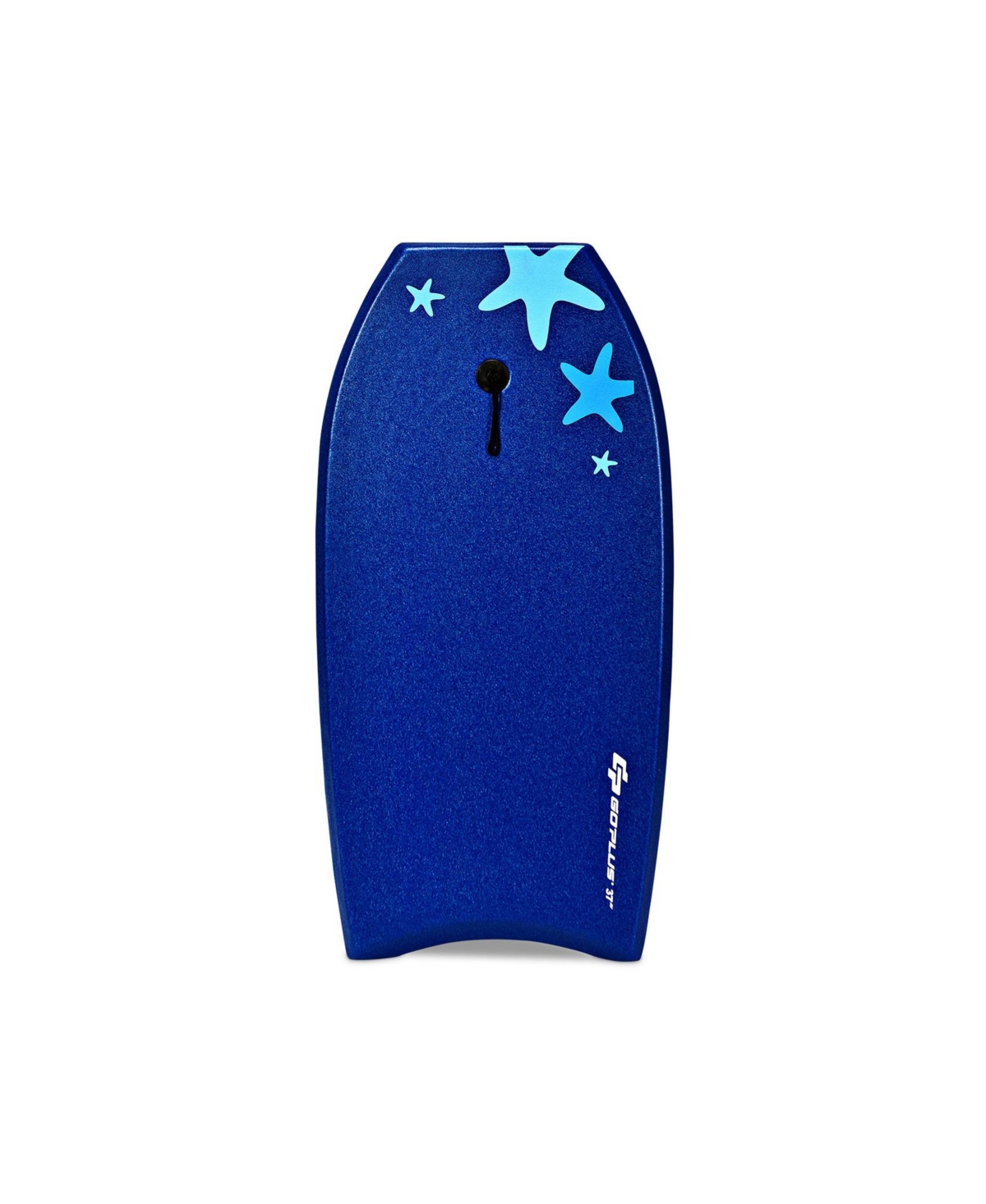 33 Inch Lightweight Super Portable Surfing Bodyboard-s - Blue