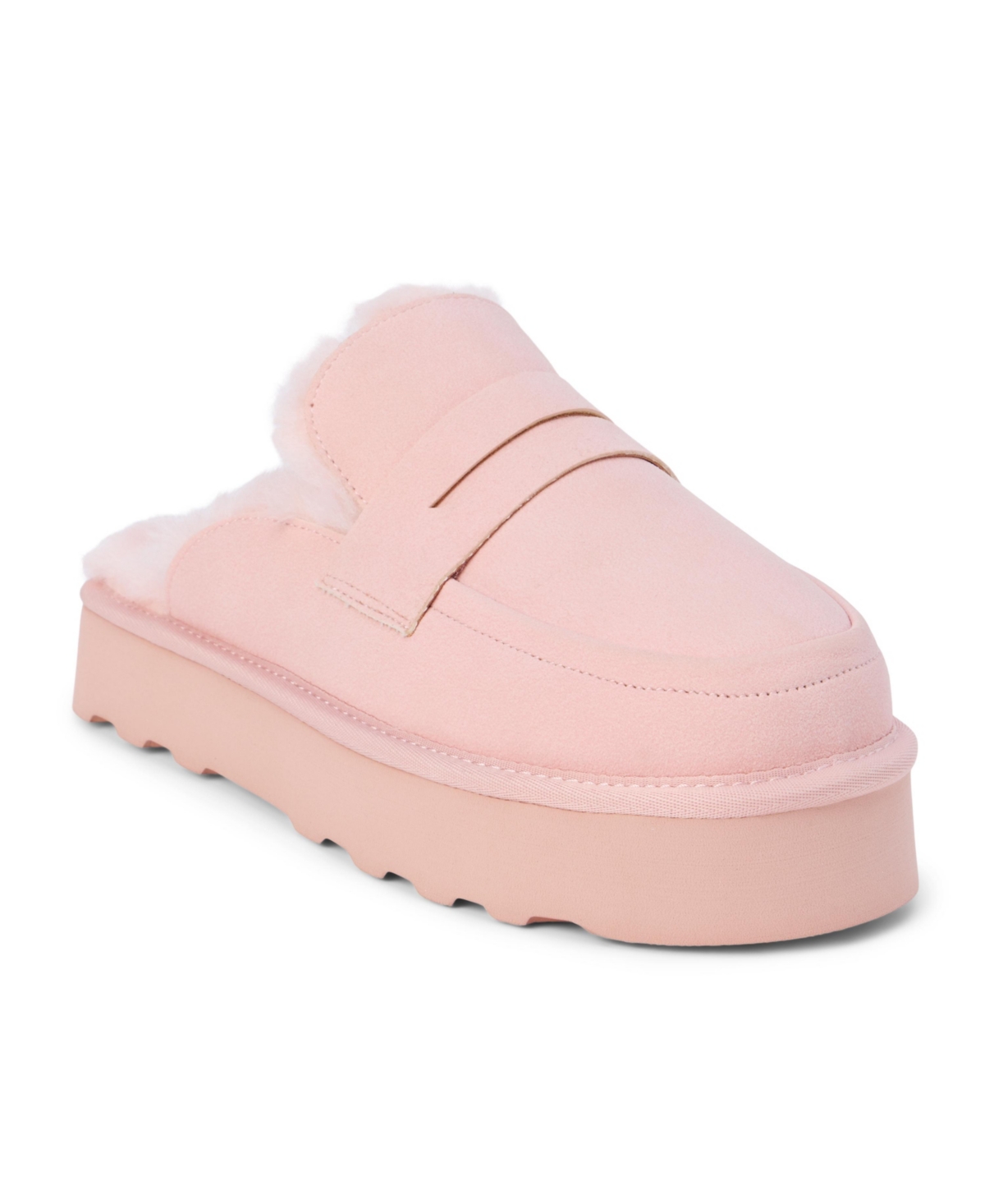 Stowe mule - Pink