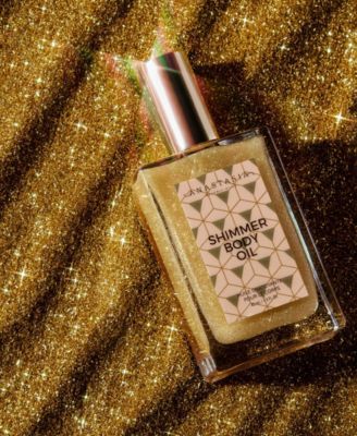 Shimmer Body Oil
