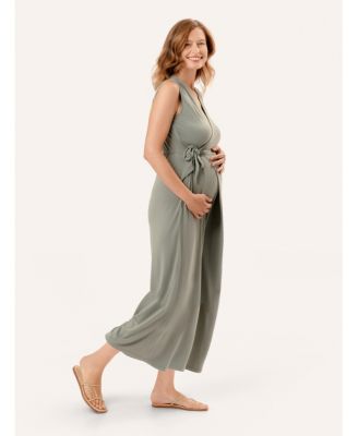 Francesca Maternity Jumpsuit